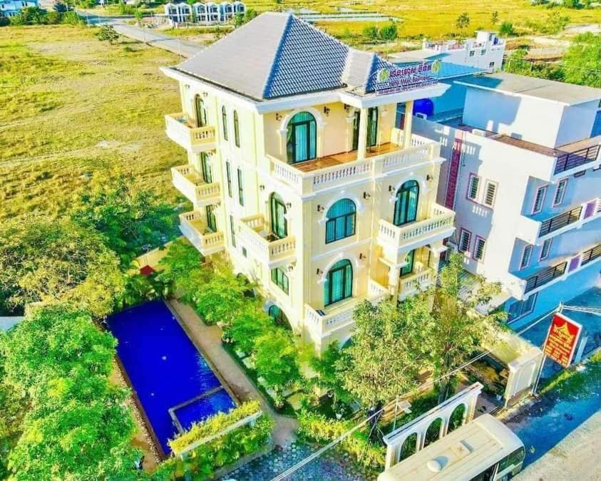Hang Meas Boutique Ξενοδοχείο Kampot Εξωτερικό φωτογραφία