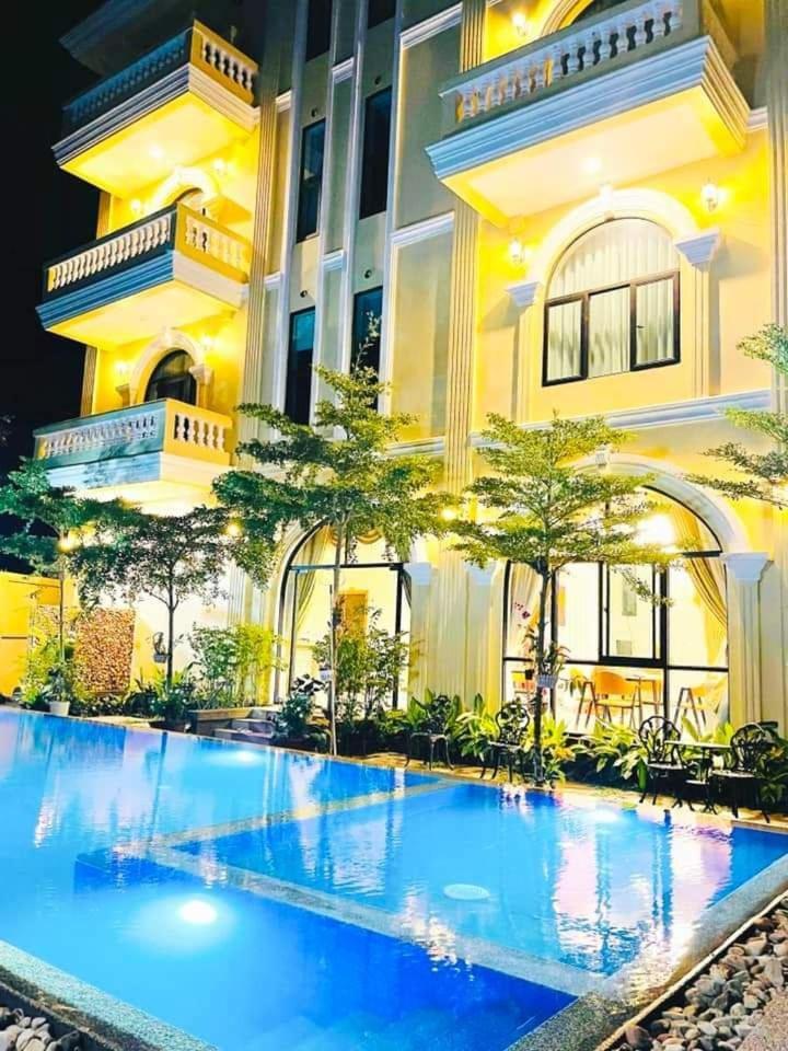Hang Meas Boutique Ξενοδοχείο Kampot Εξωτερικό φωτογραφία