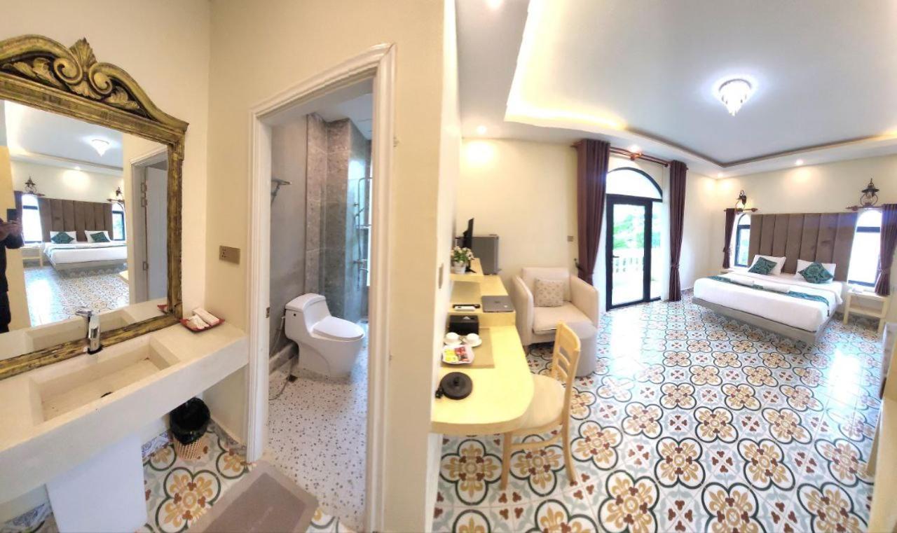 Hang Meas Boutique Ξενοδοχείο Kampot Εξωτερικό φωτογραφία