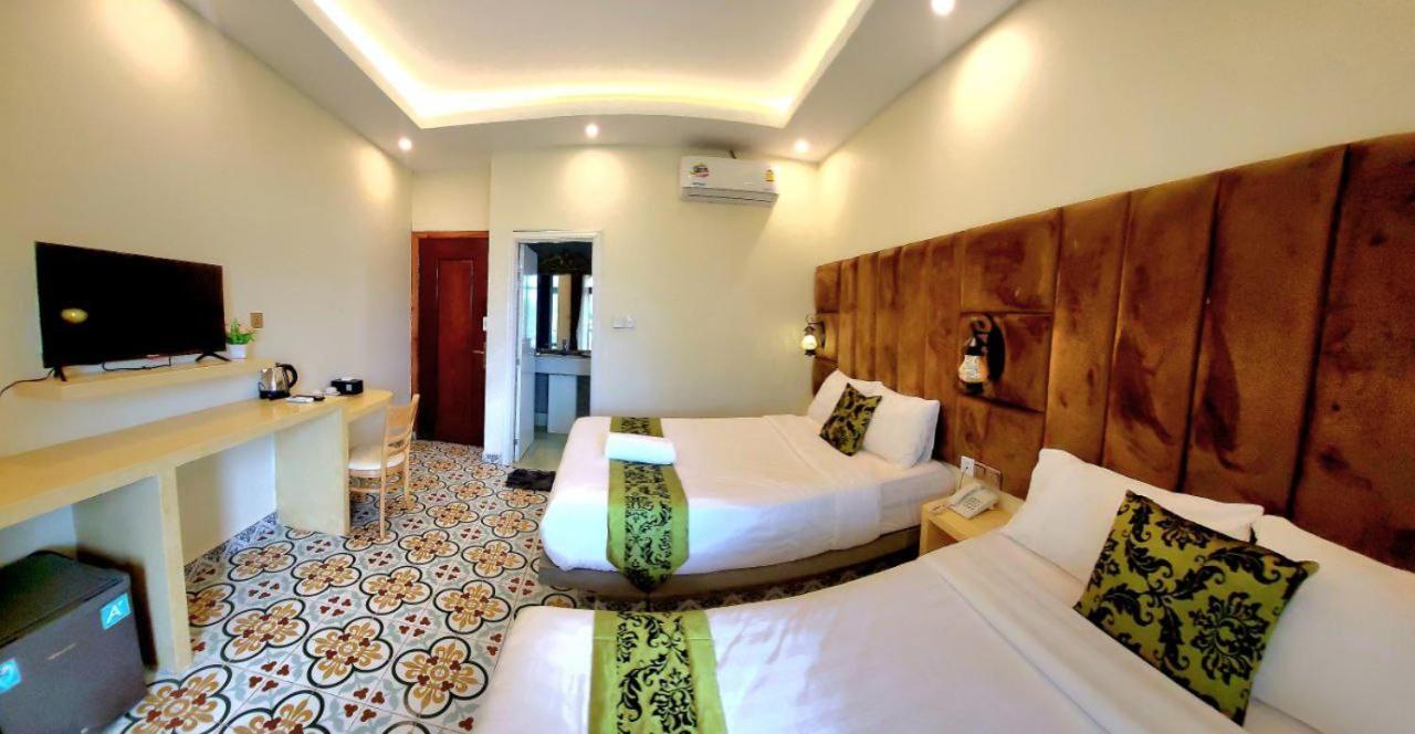 Hang Meas Boutique Ξενοδοχείο Kampot Εξωτερικό φωτογραφία