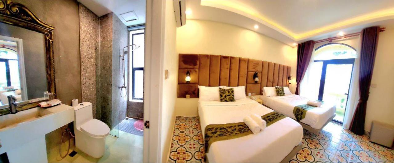 Hang Meas Boutique Ξενοδοχείο Kampot Εξωτερικό φωτογραφία