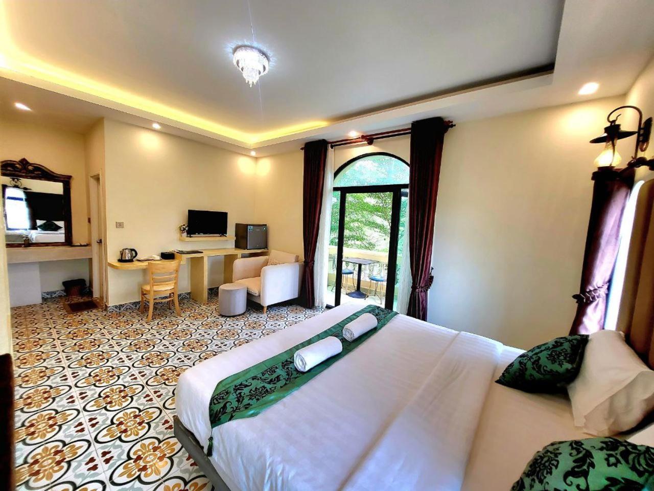 Hang Meas Boutique Ξενοδοχείο Kampot Εξωτερικό φωτογραφία