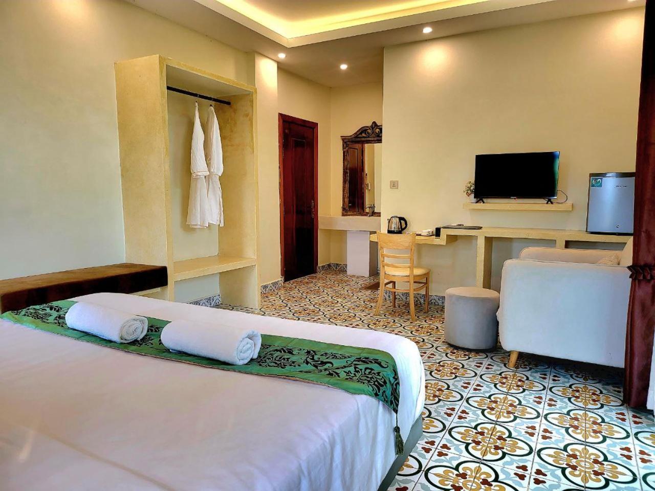 Hang Meas Boutique Ξενοδοχείο Kampot Εξωτερικό φωτογραφία