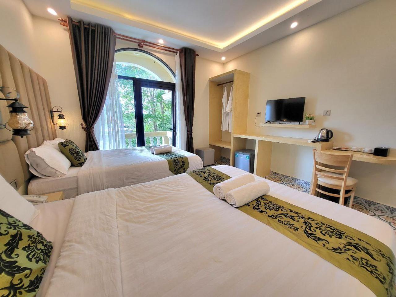 Hang Meas Boutique Ξενοδοχείο Kampot Εξωτερικό φωτογραφία