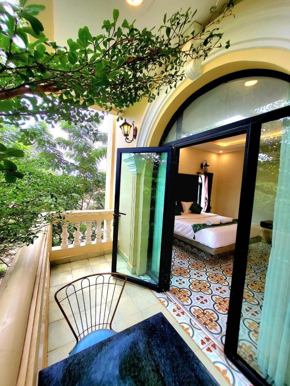 Hang Meas Boutique Ξενοδοχείο Kampot Εξωτερικό φωτογραφία