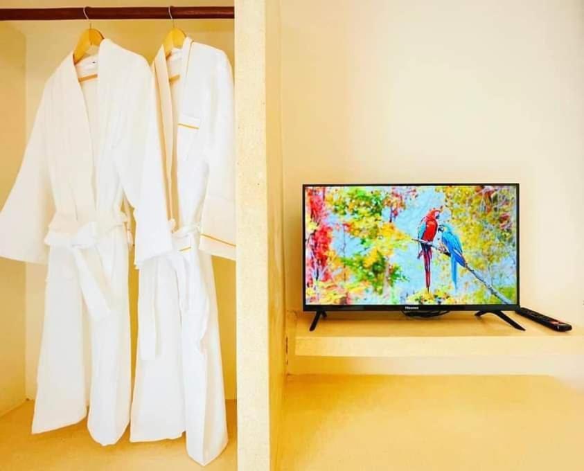 Hang Meas Boutique Ξενοδοχείο Kampot Εξωτερικό φωτογραφία