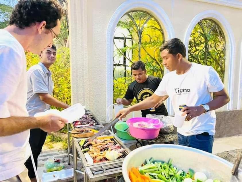 Hang Meas Boutique Ξενοδοχείο Kampot Εξωτερικό φωτογραφία