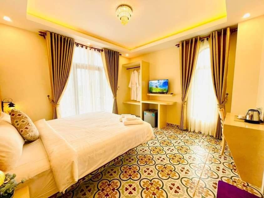 Hang Meas Boutique Ξενοδοχείο Kampot Εξωτερικό φωτογραφία