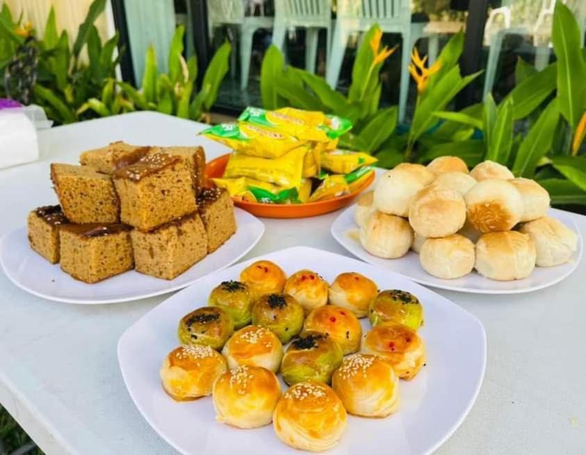 Hang Meas Boutique Ξενοδοχείο Kampot Εξωτερικό φωτογραφία