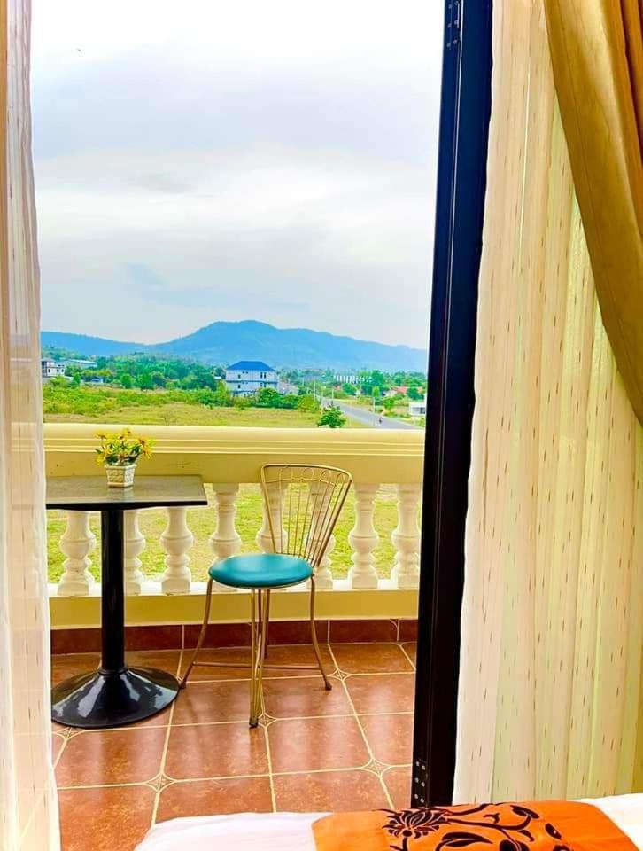 Hang Meas Boutique Ξενοδοχείο Kampot Εξωτερικό φωτογραφία