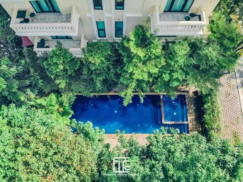 Hang Meas Boutique Ξενοδοχείο Kampot Εξωτερικό φωτογραφία