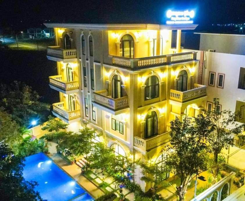Hang Meas Boutique Ξενοδοχείο Kampot Εξωτερικό φωτογραφία