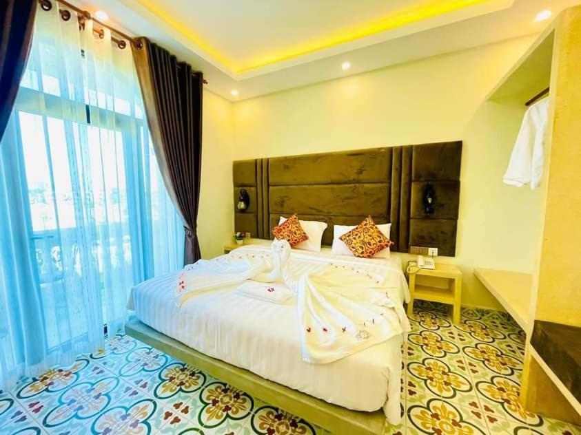 Hang Meas Boutique Ξενοδοχείο Kampot Εξωτερικό φωτογραφία