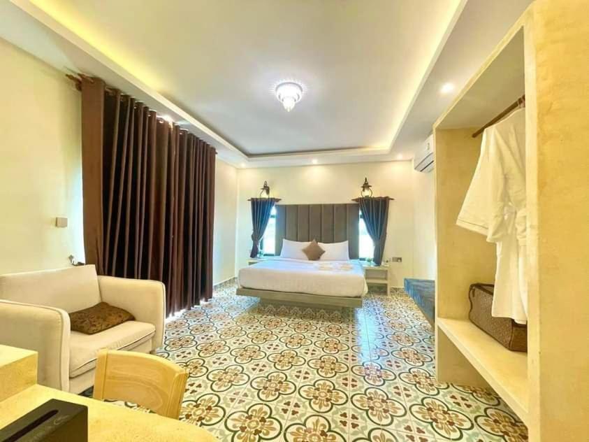 Hang Meas Boutique Ξενοδοχείο Kampot Εξωτερικό φωτογραφία