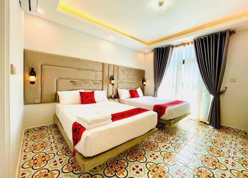 Hang Meas Boutique Ξενοδοχείο Kampot Εξωτερικό φωτογραφία