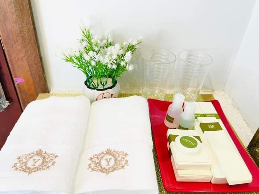 Hang Meas Boutique Ξενοδοχείο Kampot Εξωτερικό φωτογραφία